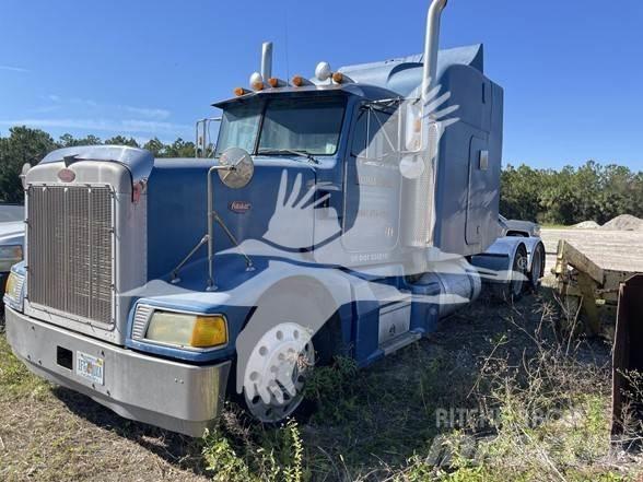 Peterbilt 377 Trækkere