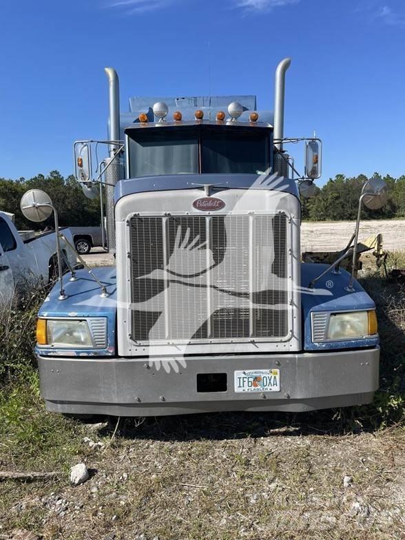 Peterbilt 377 Trækkere