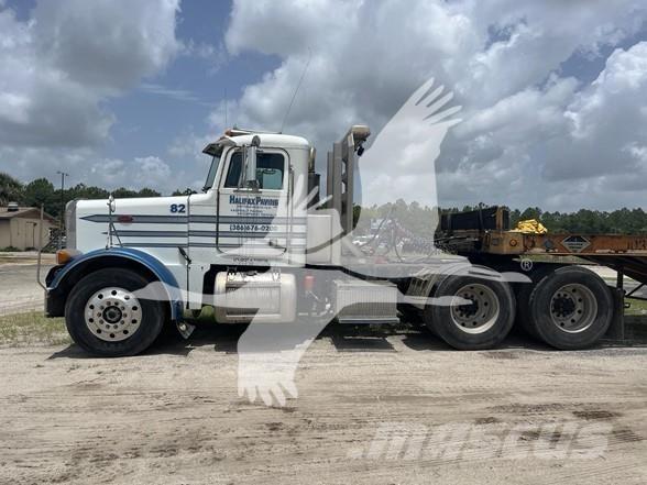 Peterbilt 379 Trækkere