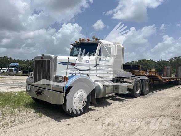 Peterbilt 379 Trækkere