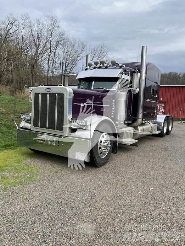 Peterbilt 379X Trækkere