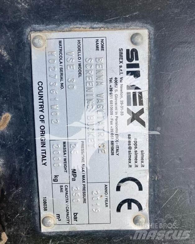 Simex VSE30 Stengrebe