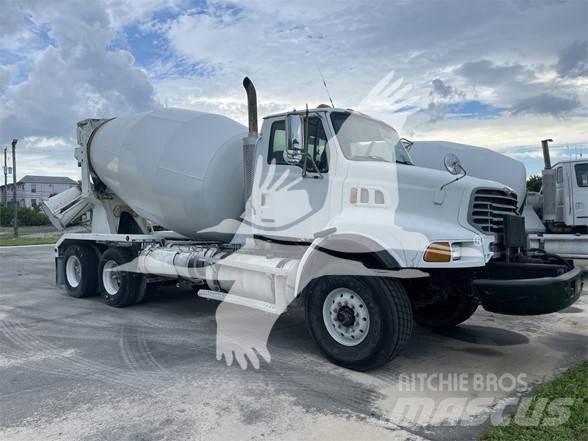 Sterling L8500 Entreprenør - Andet