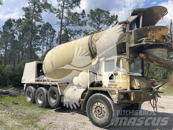 Terex FD6000 Beton / mørtelblandere