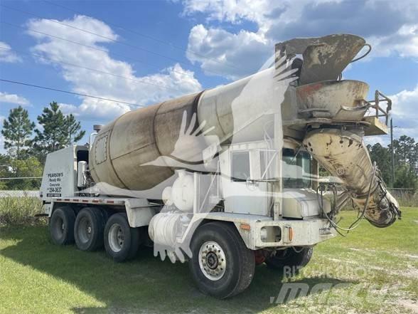 Terex FDB6000 Entreprenør - Andet