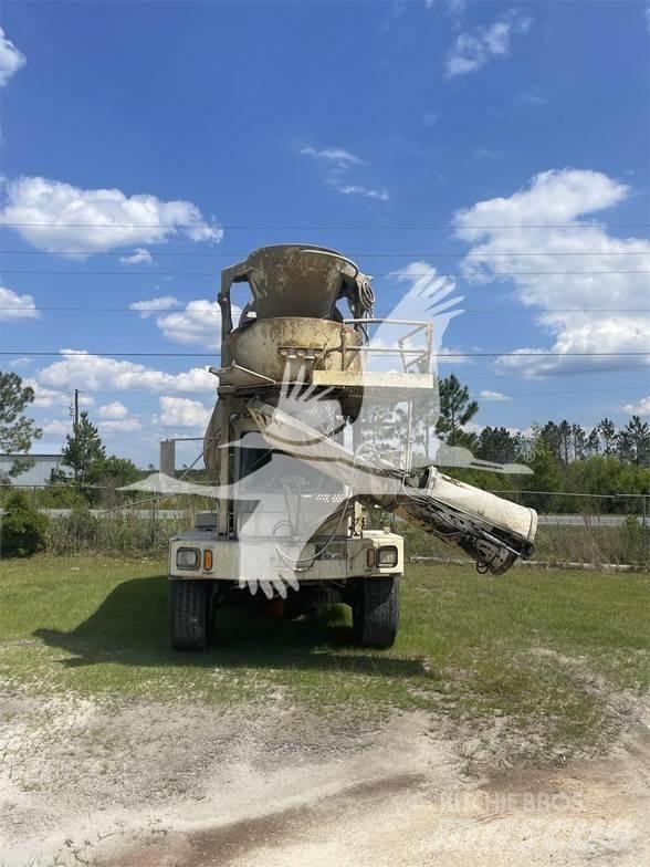 Terex FDB6000 Entreprenør - Andet