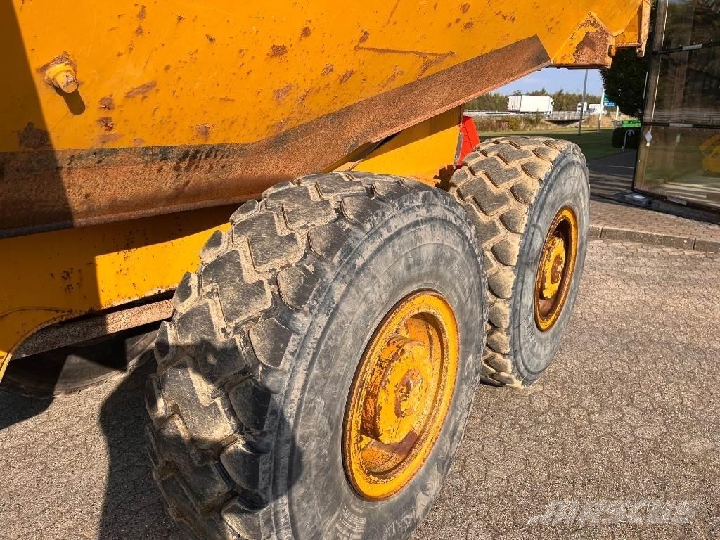 Hydrema 922D 255 Dumpere