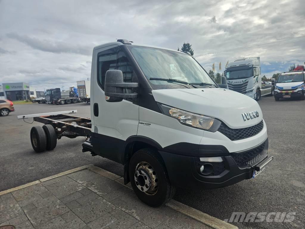 Iveco Daily 70C17 Varebiler