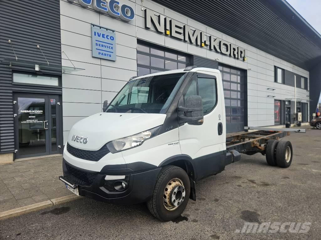 Iveco Daily 70C17 Varebiler
