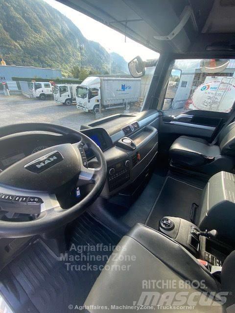 MAN TGX 14.440 Trækkere