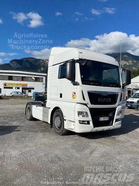 MAN TGX 14.440 Trækkere