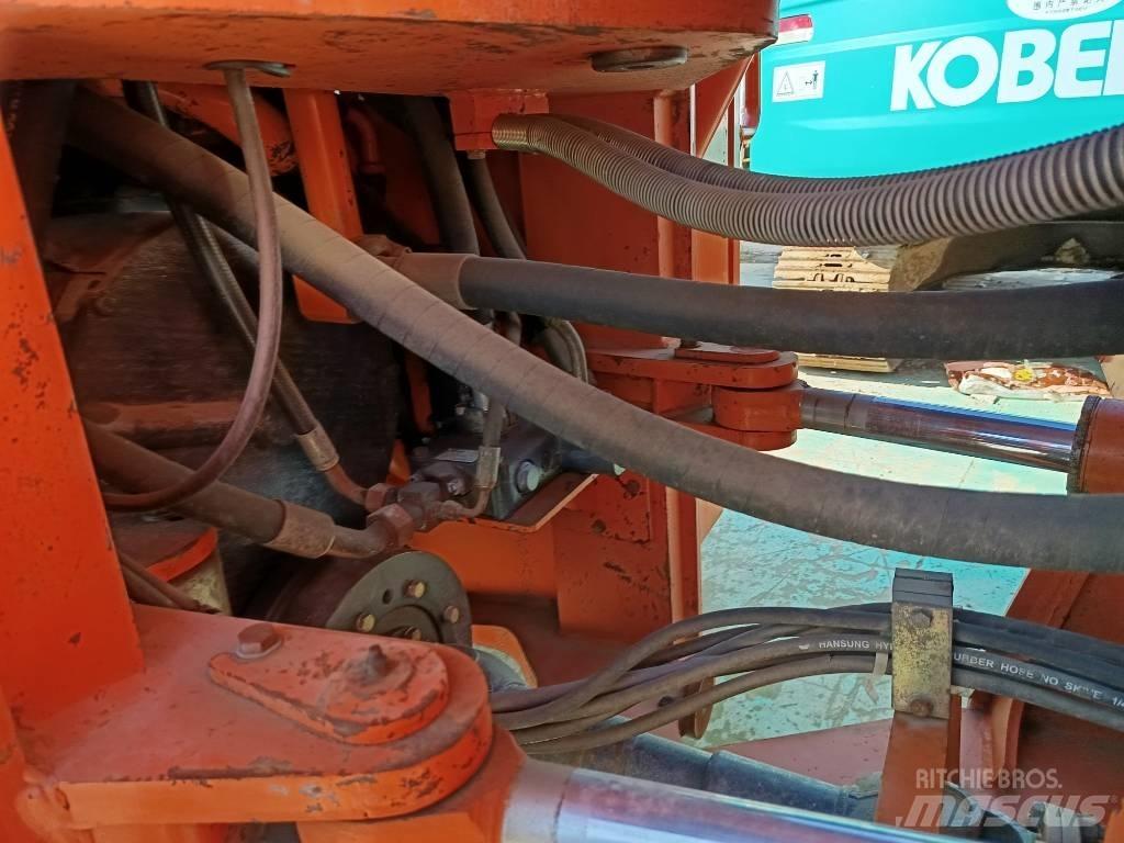 Doosan DL505 Læssemaskiner på hjul