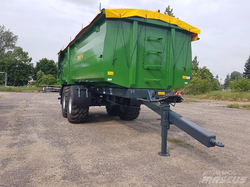Dinapolis DINA DP-14 Tipvogne
