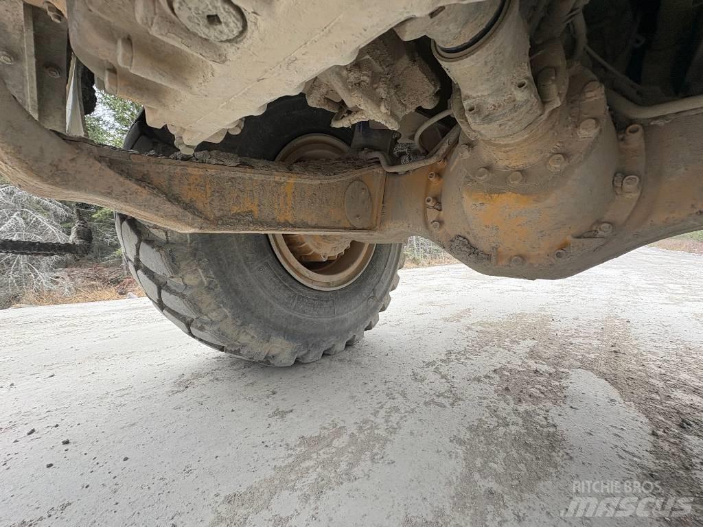 Volvo A 30 G Terrængående lastbiler