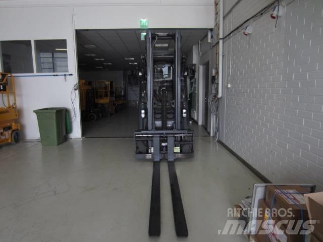 Linde E30H El gaffeltrucks