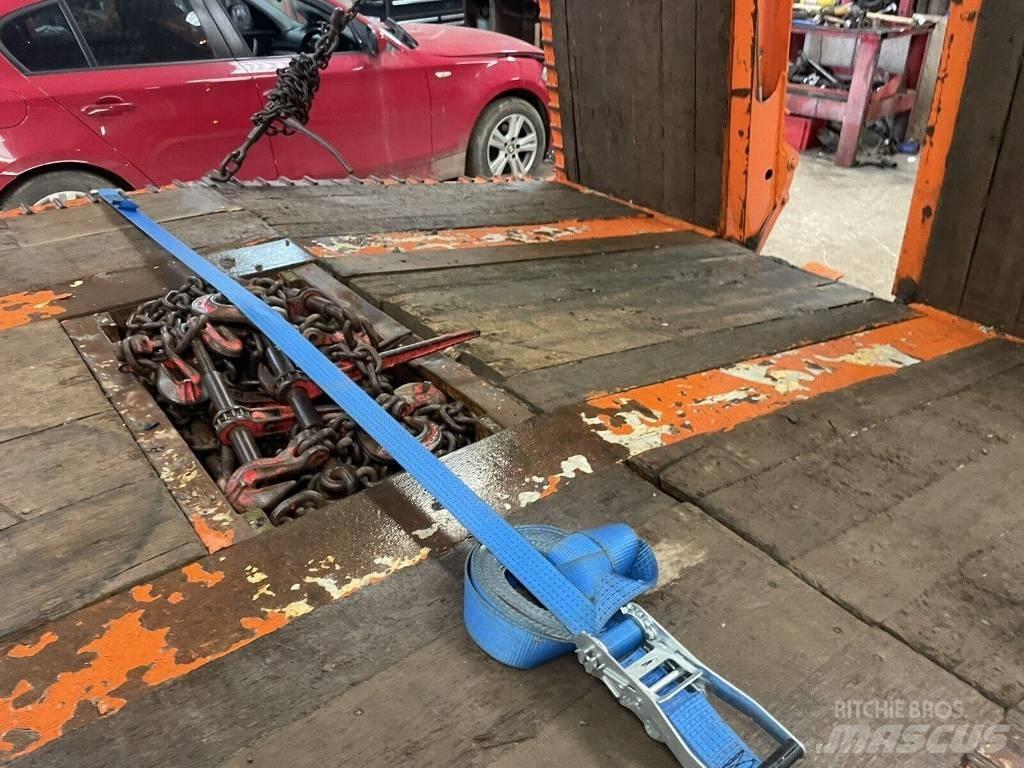 Kingway GTS48 Blokvogn