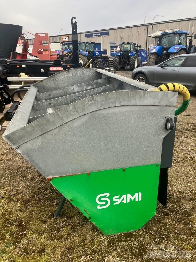 Sami SLD-18 Sand- og saltspredere