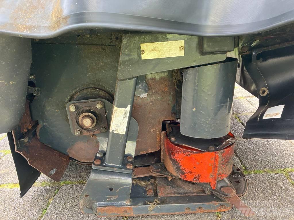 Kubota DM 4032 Græsslåmaskiner