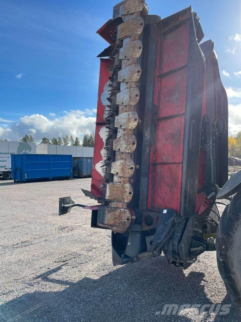 Vicon Extra 7100T Kombihøstere
