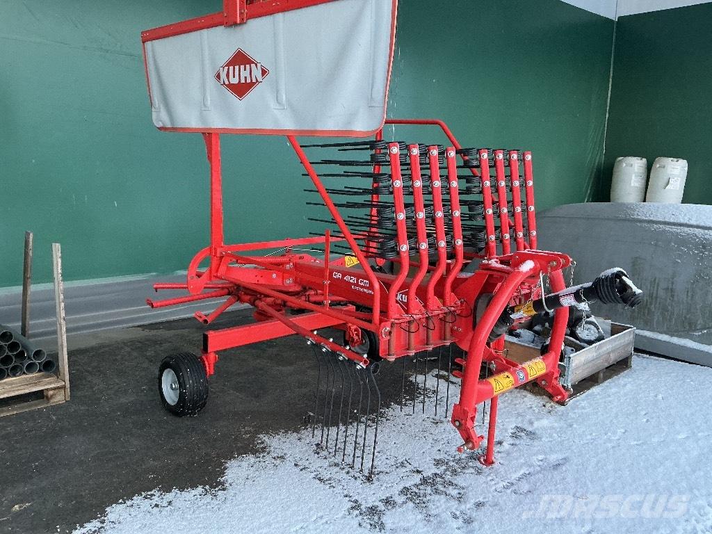 Kuhn 4121 GM Hømaskiner