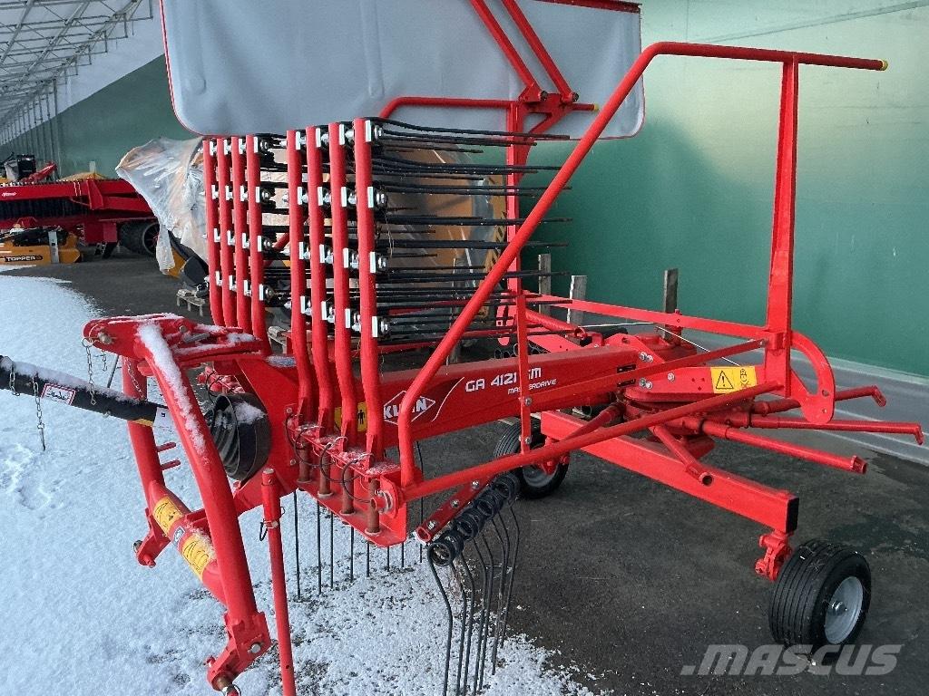Kuhn 4121 GM Hømaskiner