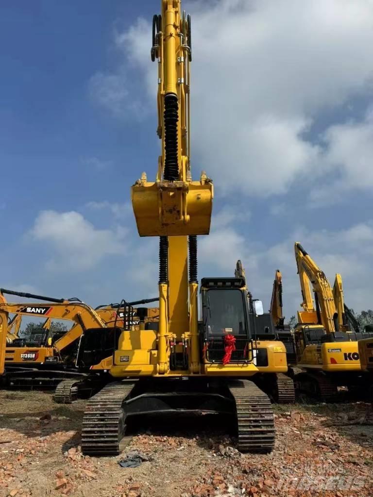 Komatsu 360-7 Gravemaskiner på larvebånd