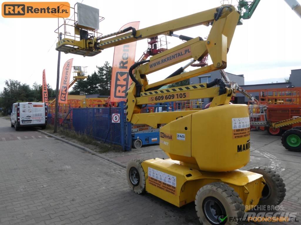 Manitou 150 AET 2 Bomlifte med knækarm