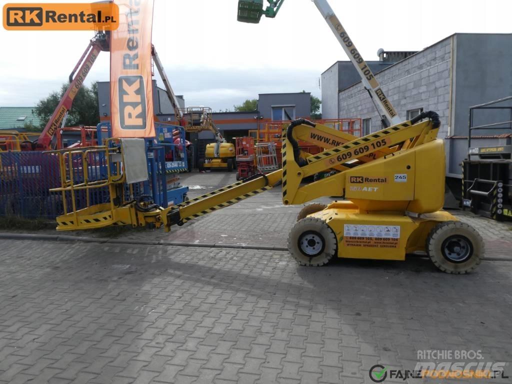 Manitou 150 AET 2 Bomlifte med knækarm