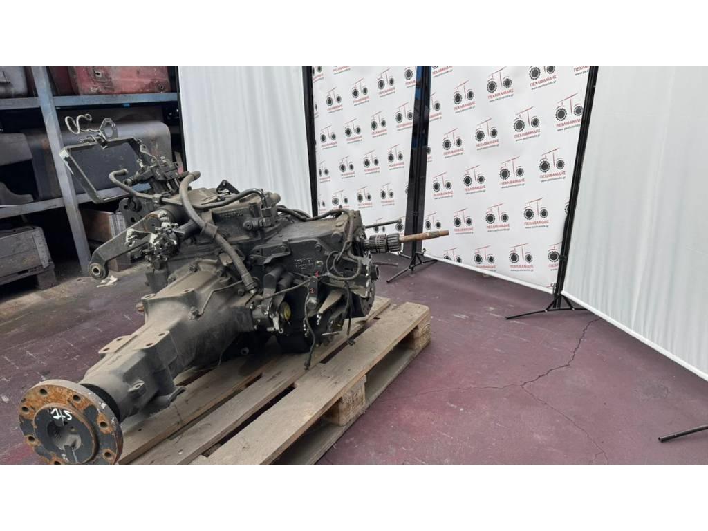 New Holland T 4.55 Gear