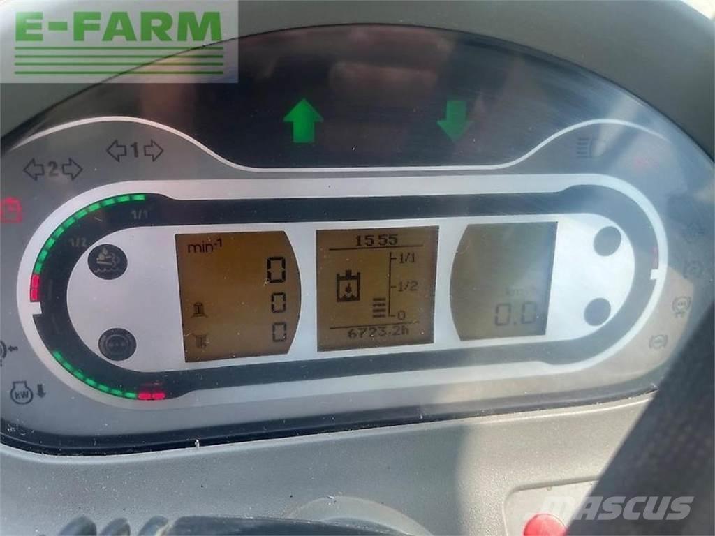 Fendt 718 s4 Traktorer