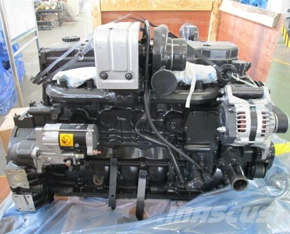Cummins QSB6.7-C240 Motorer