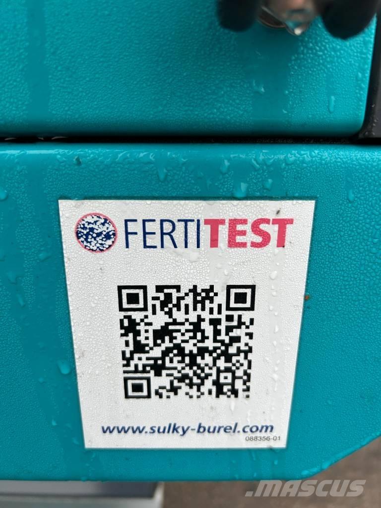 Sulky DX 20 Mineralspreder