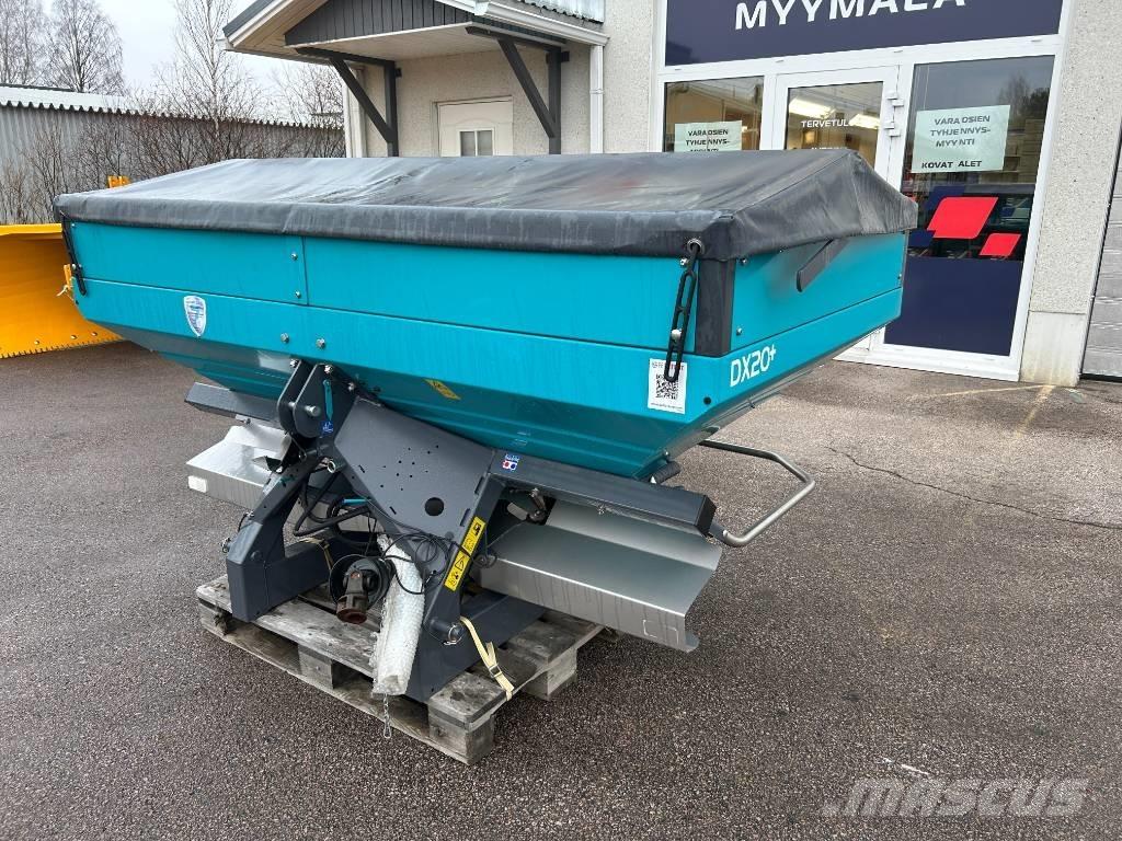 Sulky DX 20 Mineralspreder