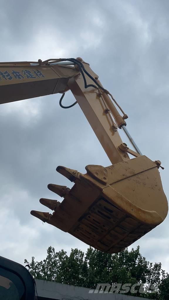 CAT 308C Midi-gravemaskiner 7t - 12t