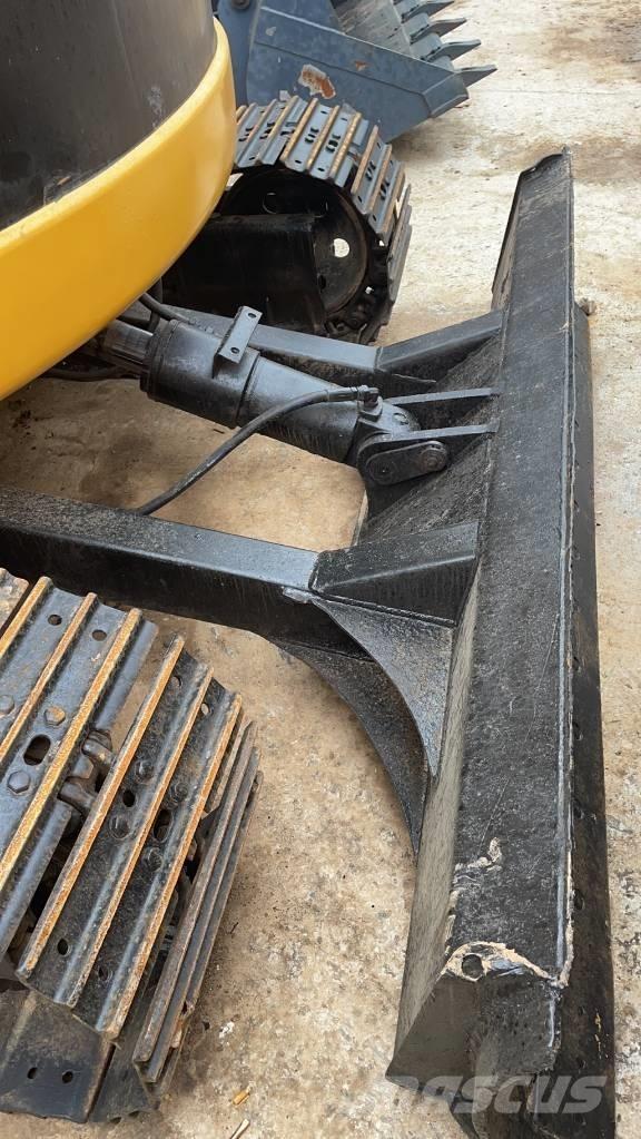 CAT 308C Midi-gravemaskiner 7t - 12t