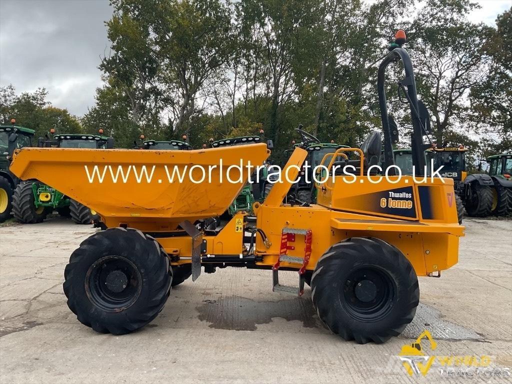 Thwaites 6T Dumpere