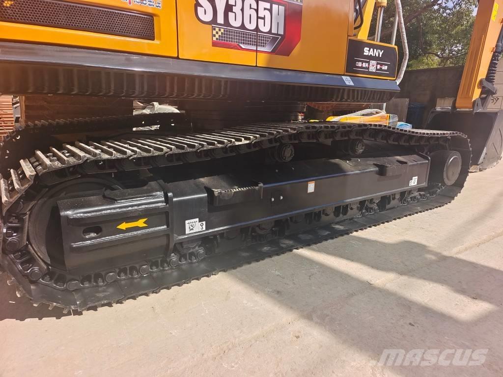 Sany SY 365 H Gravemaskiner på larvebånd