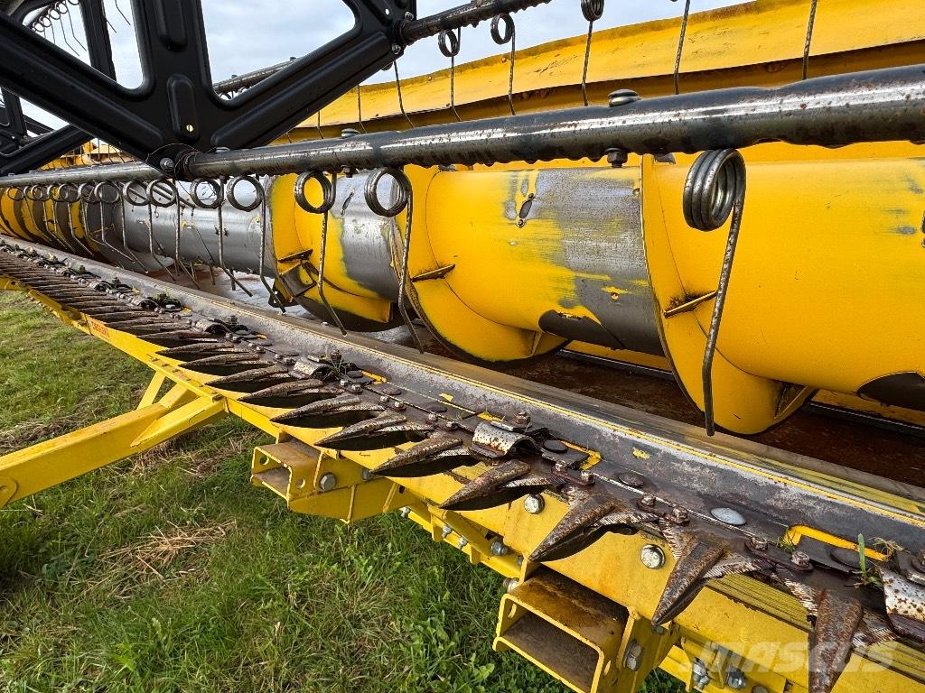 New Holland CX 8070 Mejetærskere