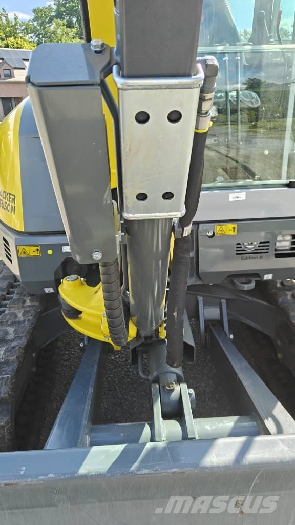 Wacker Neuson EZ 50 Minigravemaskiner