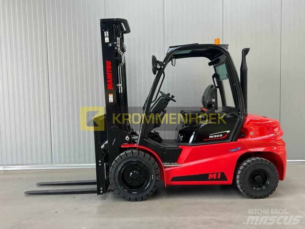 Manitou MI 30 D Diesel gaffeltrucks