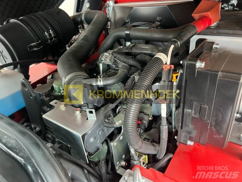 Manitou MI 30 D Diesel gaffeltrucks
