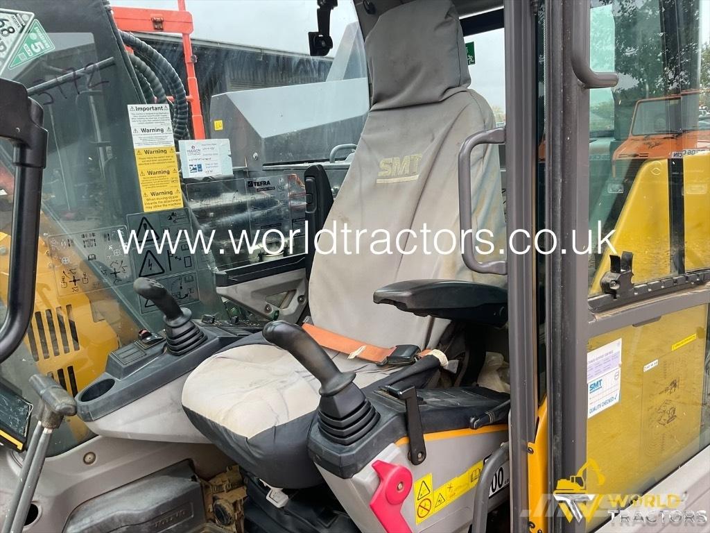 Volvo ECR 145 Gravemaskiner på larvebånd