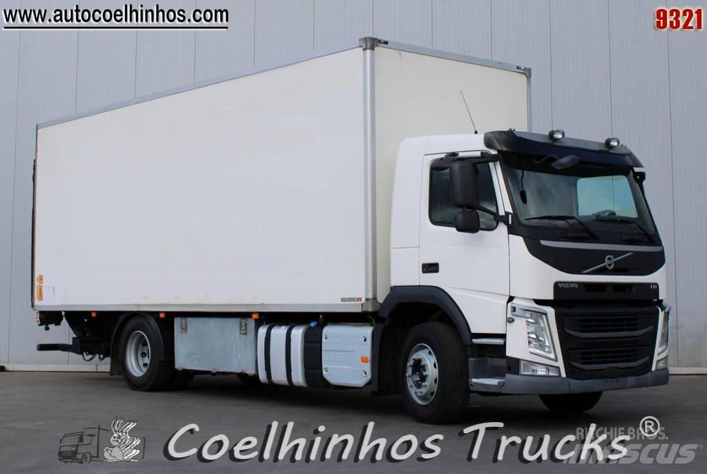 Volvo FM 420 Fast kasse