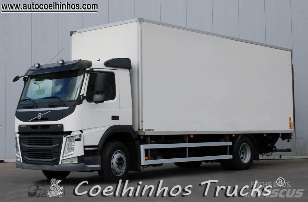 Volvo FM 420 Fast kasse