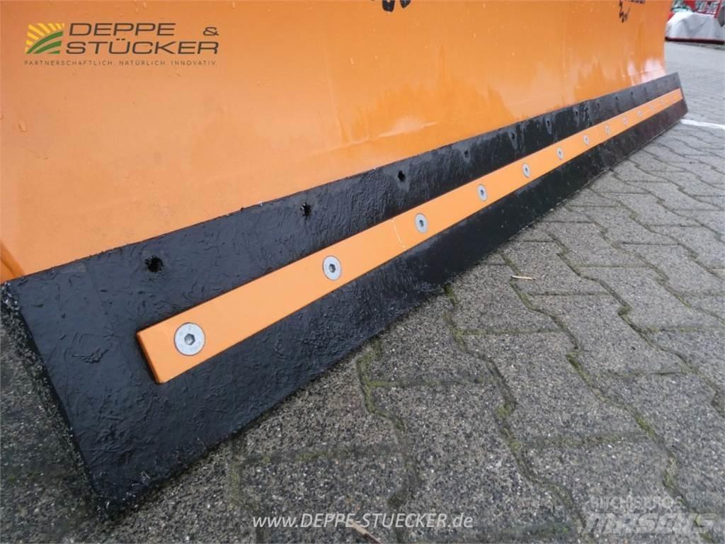 Hauer HSh 2800 Sneskovle og -plove