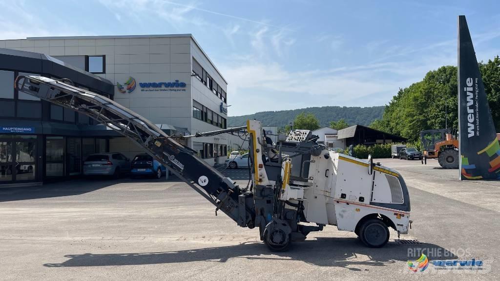 Wirtgen W50 Asfalt-koldfræsere