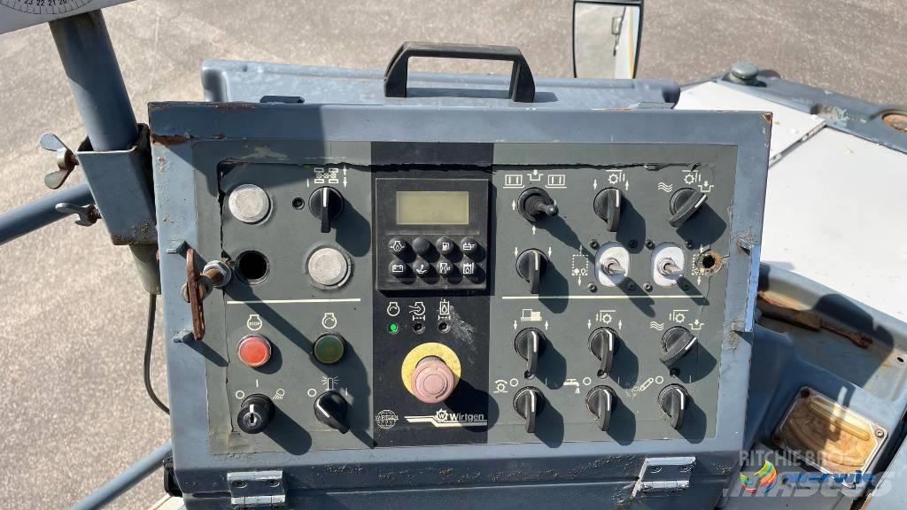 Wirtgen W50 Asfalt-koldfræsere