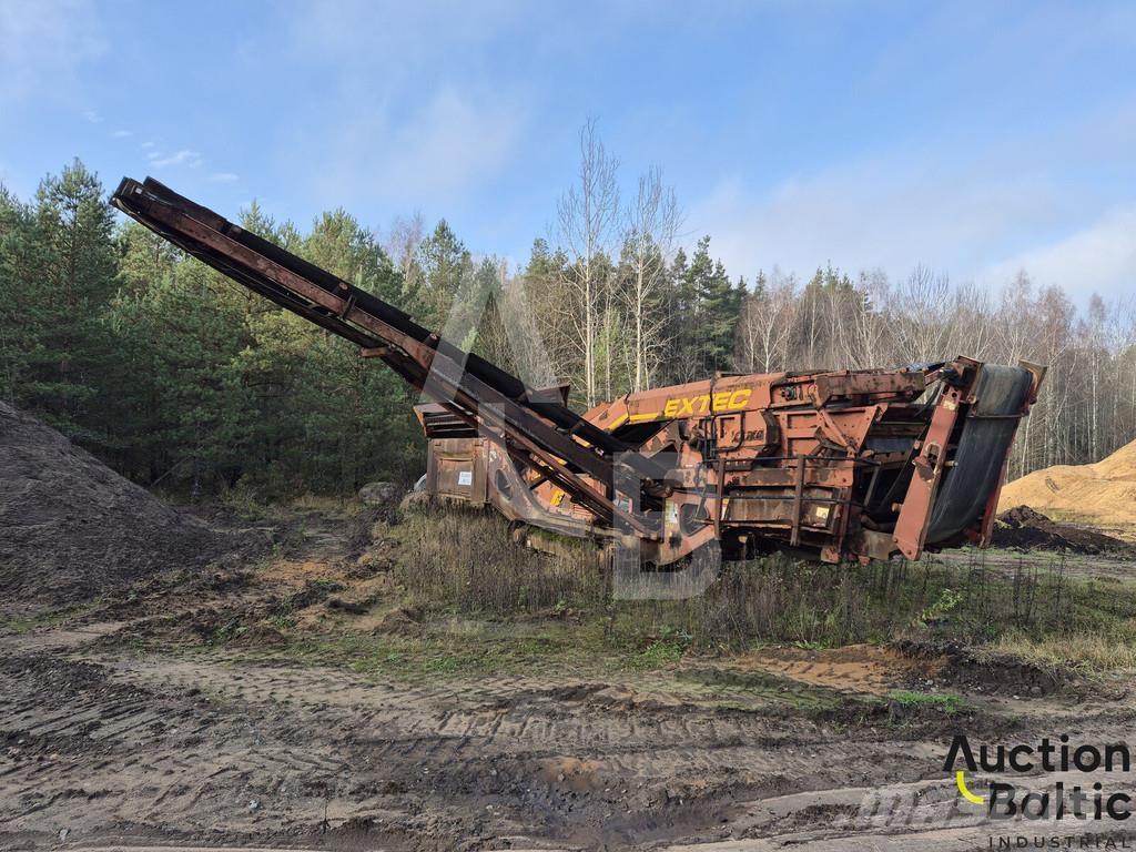 Extec S3 Sorterværk