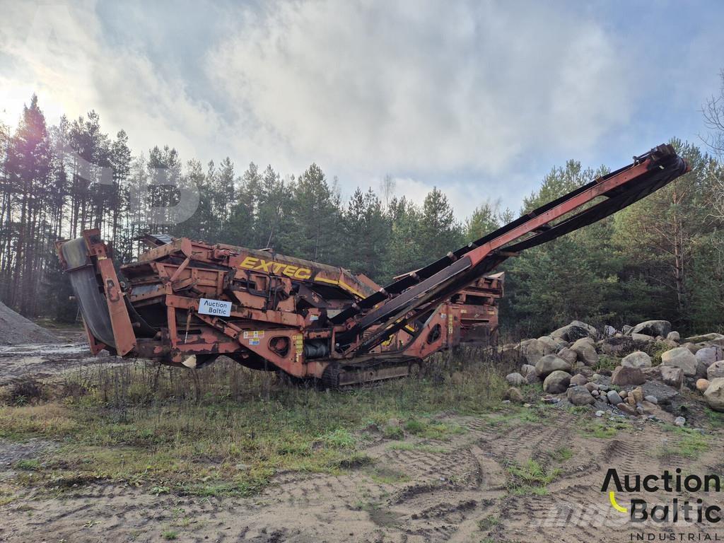 Extec S3 Sorterværk