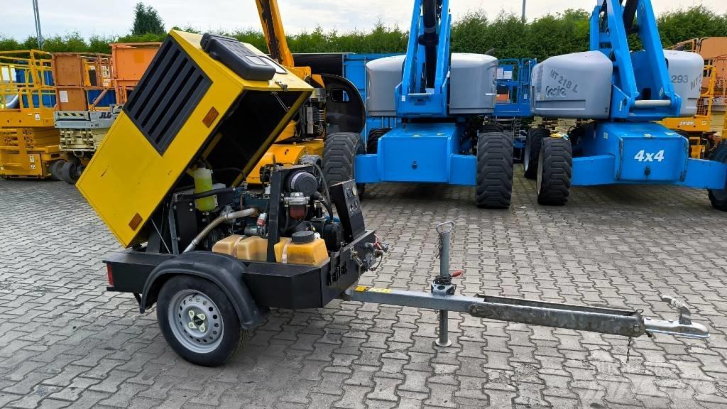 Kaeser M 20 Kompressorer